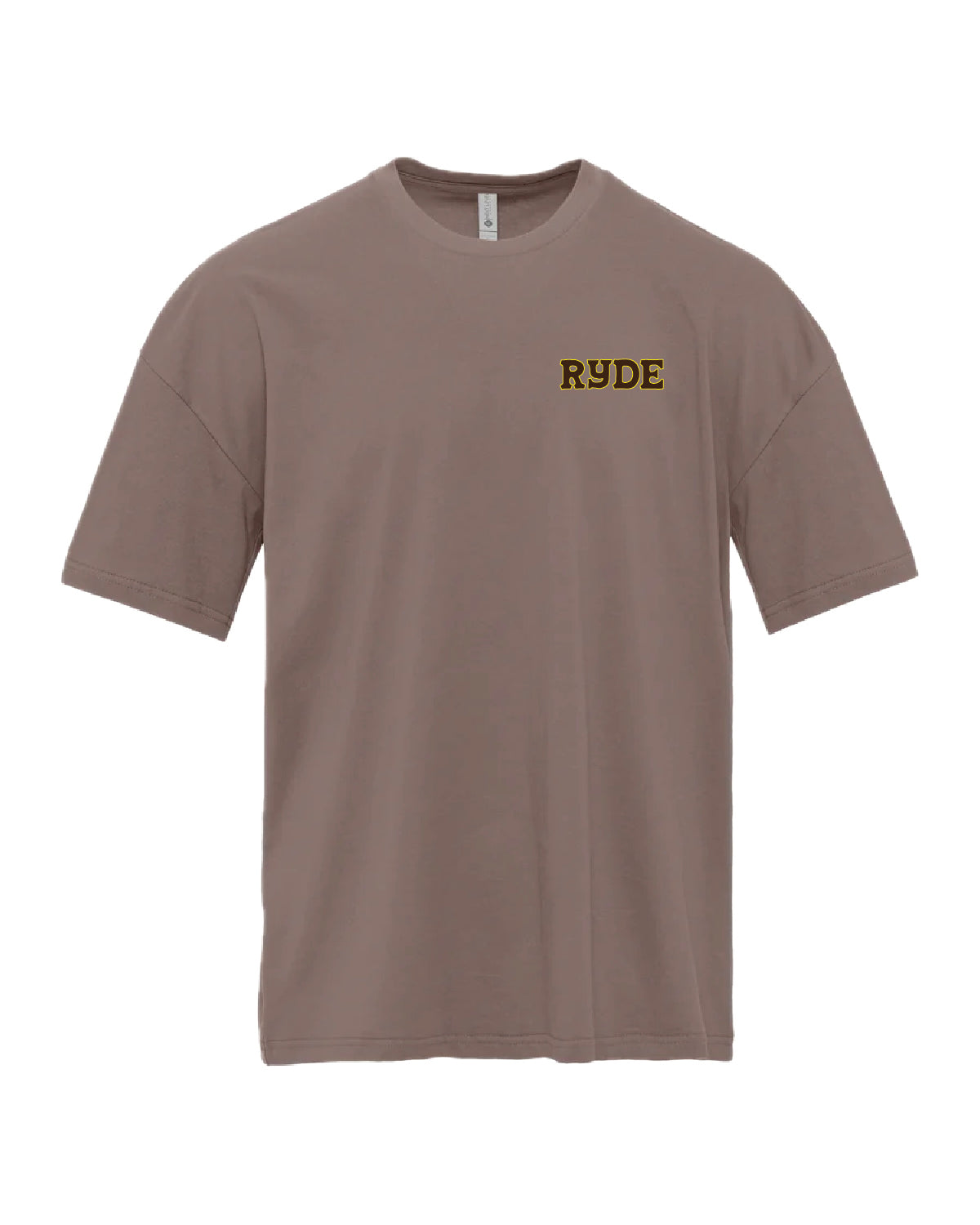 Rope & Ryde Tee Mud