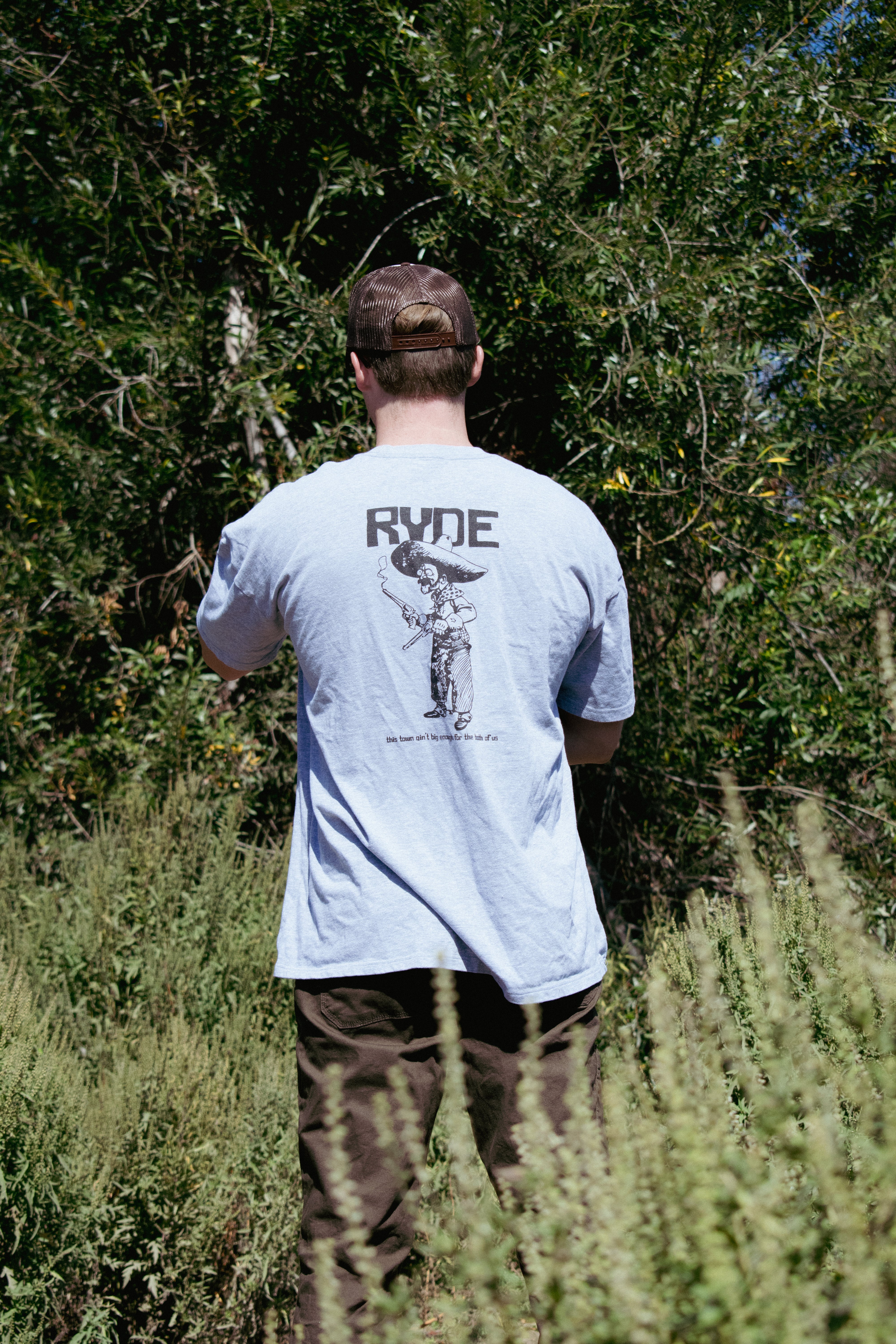 T-Shirts – RYDE WORLDWYDE