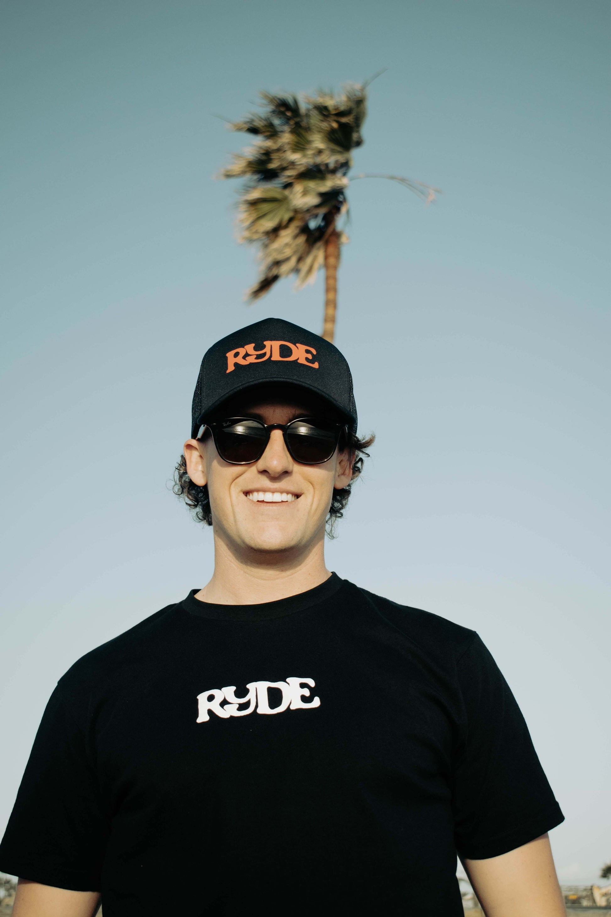 Foam trucker hat, surf, lake, boat, beach, summer, fast drying, dry, hot, shade, trucker, ryde, ride, worldwide, worldwyde, california