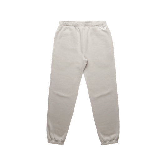 Relaxed fit activewear sweats tan brown